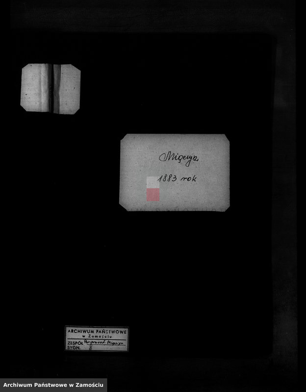 image.from.unit.number "Akta urodzeń, małżeństw, zgonów"