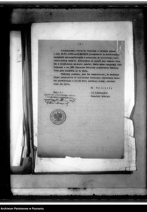 Obraz 15 z jednostki "Operat szacunkowy majątku Zdziechowo powiat gnieźnieński"