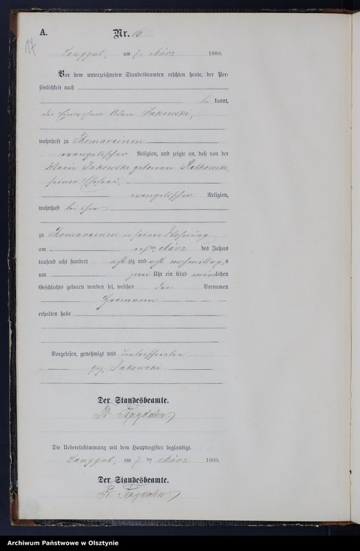 image.from.unit.number "Geburts-Neben-Register Nr 1 - 86"