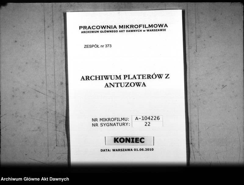 image.from.team "Archiwum Platerów z Antuzowa"
