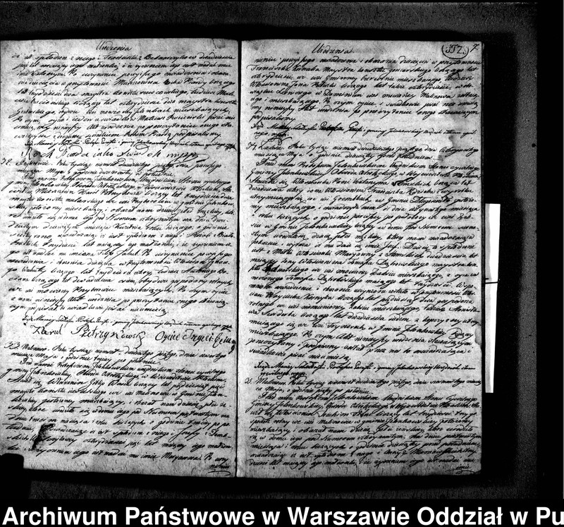 image.from.unit.number "Akta urodzeń, małżeństw i zgonów"