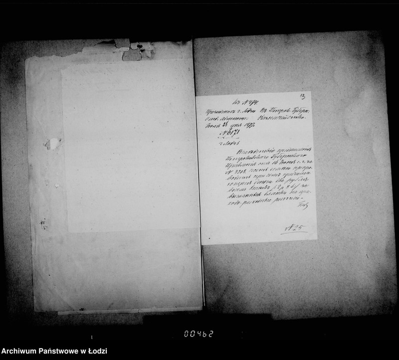 Obraz 15 z jednostki "Po deloproizvodstvu o gorodskoj rospisi"