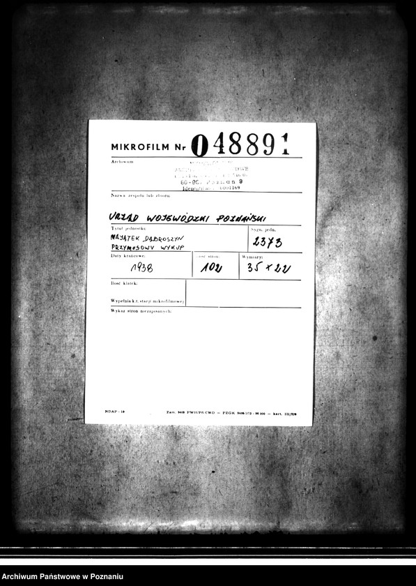 image.from.unit.number "Majątek Dąbroszyn przymusowy wykup"