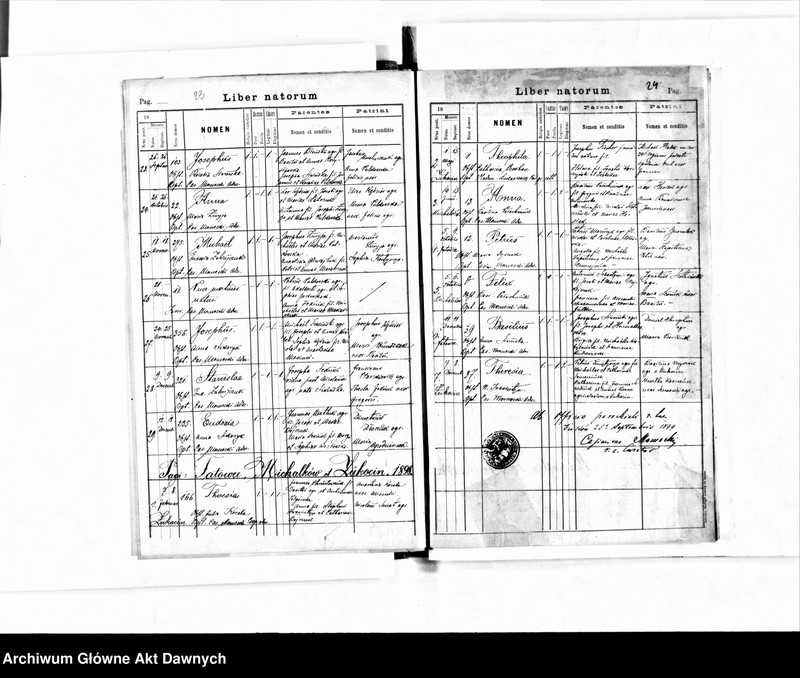 image.from.unit.number "Parafia: Żuków. Dekanat: Horodenka. Księga metrykalna urodzeń, ślubów i zgonów dla wsi: Żuków, Kamionki Wielkie, Fatowce, Kamionki Wielkie, Michałków, Żukocin."