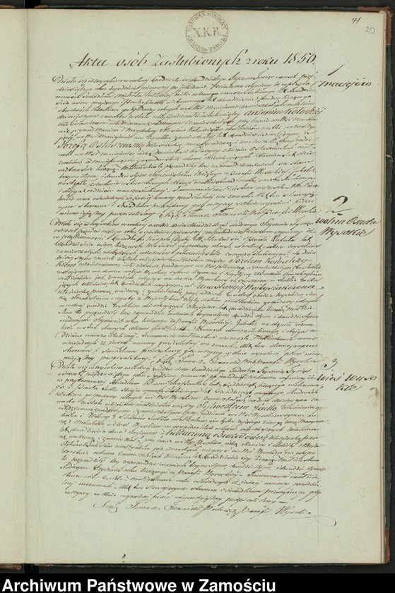 image.from.unit.number "Księga urodzeń, małżeństw i zgonów"