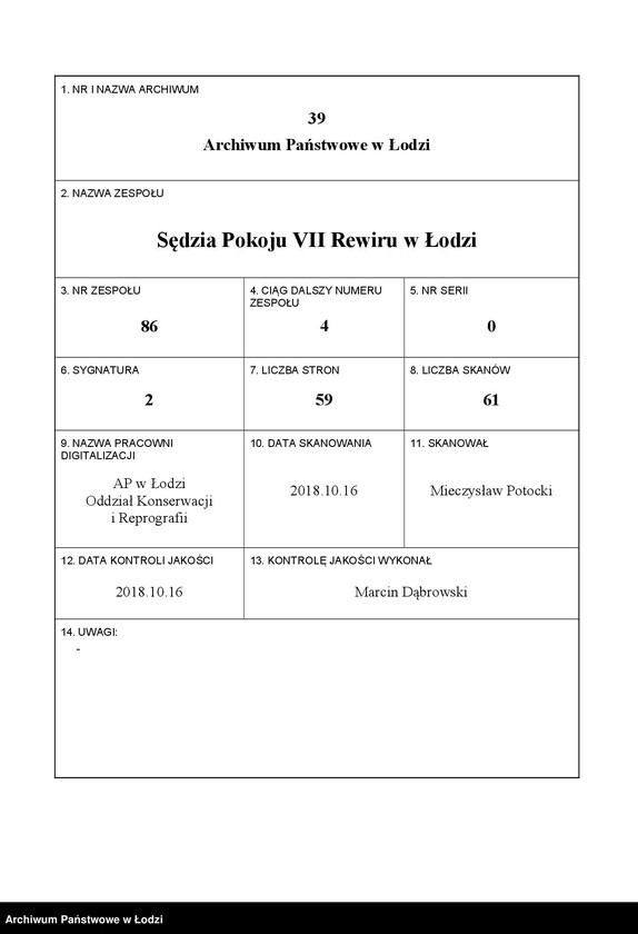 Obraz 1 z jednostki "Po isku lai Chai Etingin k Rachmiliju Etinginu, Joselju Pul
