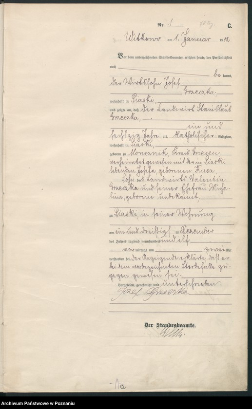 image.from.unit.number "Sterbe-Hauptregister"
