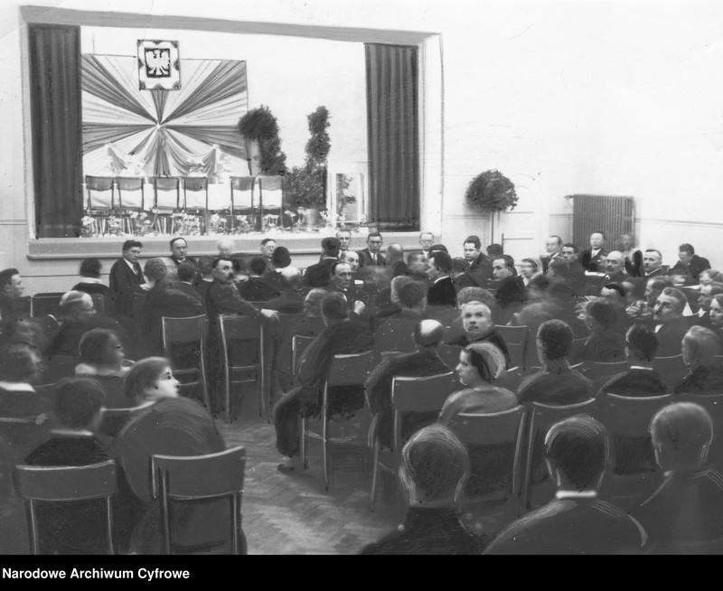 Obraz 1 z jednostki "Zjazd Niemieckiego Związku Kulturalno-Gospodarczego w Łodzi"