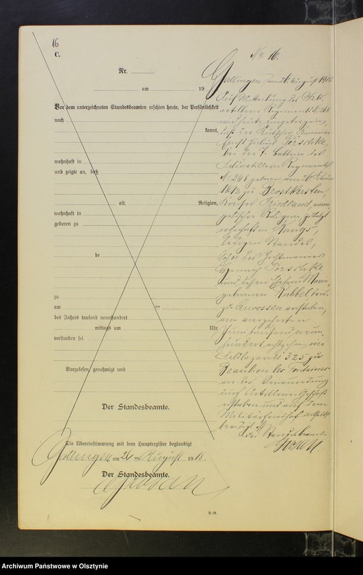 image.from.unit.number "Sterbe-Neben-Register Nr 1 - 40 [ Księga zgonów - wtóropis ]"