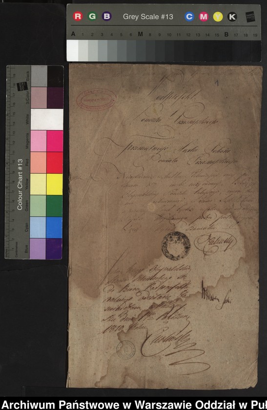 image.from.unit.number "Organizacja i przebieg sejmiku ziemskiego powiatu przasnyskiego w dniu 10 lutego 1809 roku"