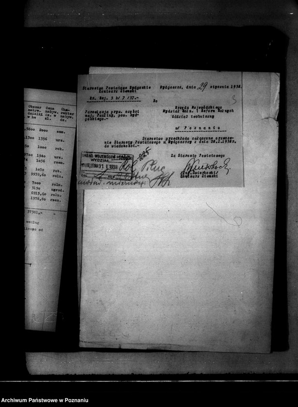 Obraz 7 z jednostki "Parcelacja prywatna części majątku Pauliny powiatu bydgoskiego"