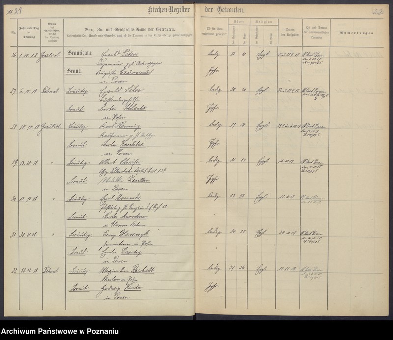 Obraz 14 z jednostki "Traubuch"