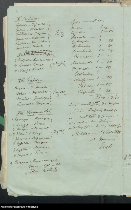 image.from.unit.number "Beläge zur Schulkasse Milken"