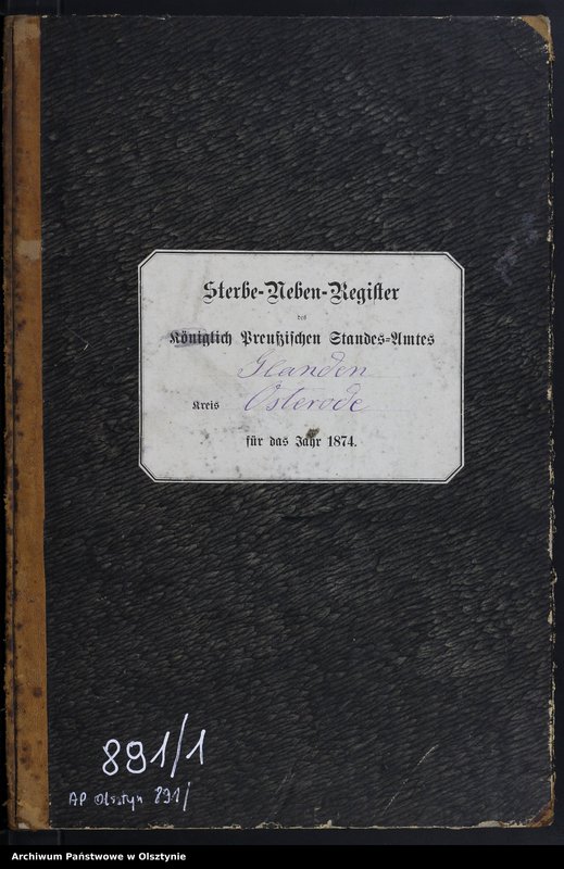 image.from.unit.number "Sterbe-Neben-Register Nr 1 - 4"