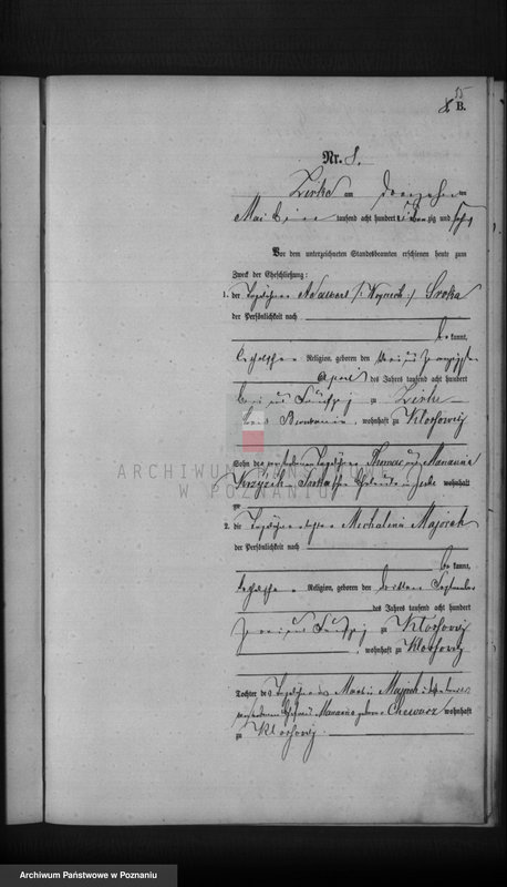 image.from.unit.number "Księga małżeństw"