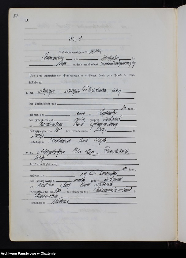 image.from.unit.number "Heirats-Neben-Register Nr 1 - 50"