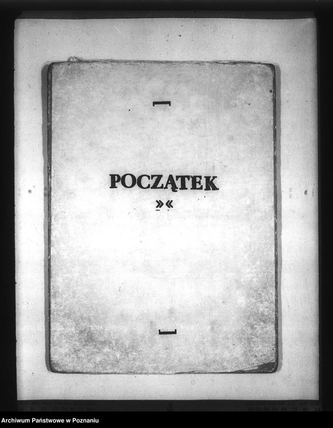 Obraz 3 z jednostki "Auszüge ausder Hauptübersicht des Bestandes der Liegenschaften (w poszczególnych powiatach Kraju Warty)"