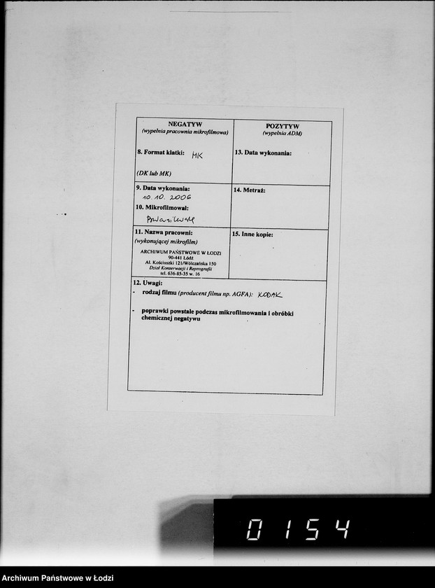 Obraz 3 z jednostki "Abschr.v.Verfg.[odpisy zarządzeń niemieckich z prasy urzędowej]"