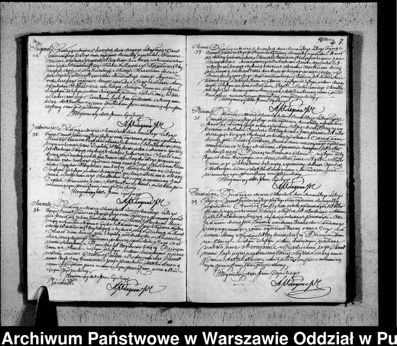 image.from.unit.number "Akta urodzeń, małżeństw i zgonów"