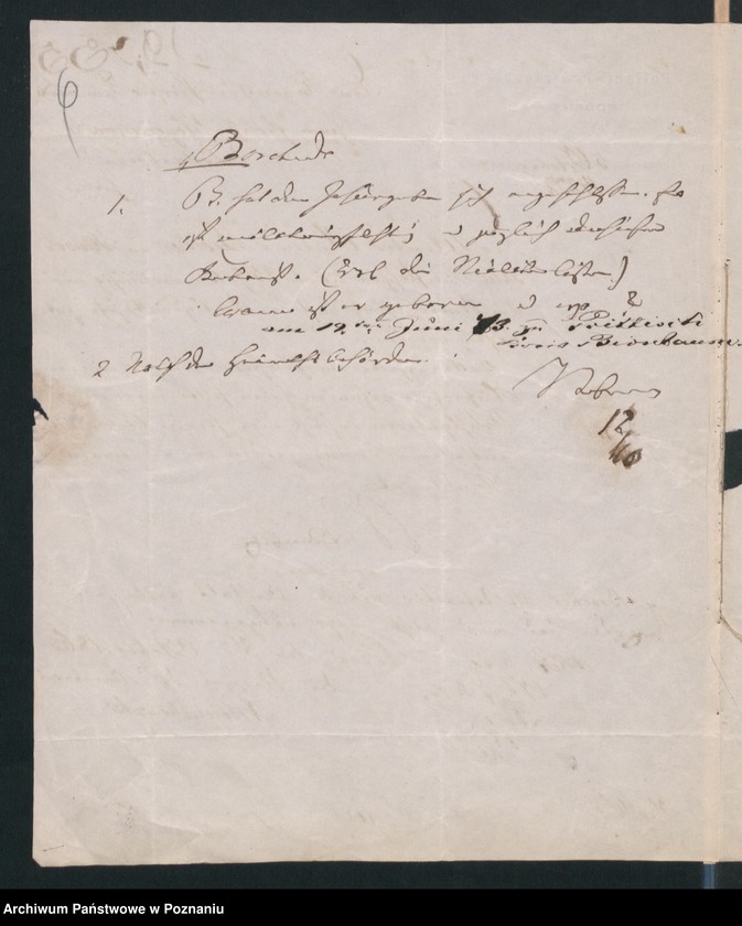 Obraz 11 z jednostki "A. betr. Max und Anton von Broecker"