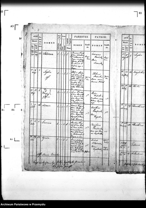 image.from.unit.number "[Kopie ksiąg metrykalnych parafii Klimkówka z filiami Kuńkowa, Łosie (dekanat Gorlice)]"