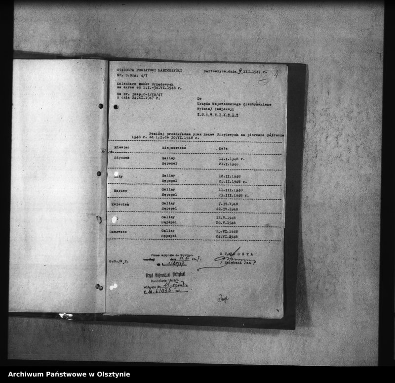 image.from.unit.number "Kalendarz roków urzędowych. Protokoły i sprawozdania"