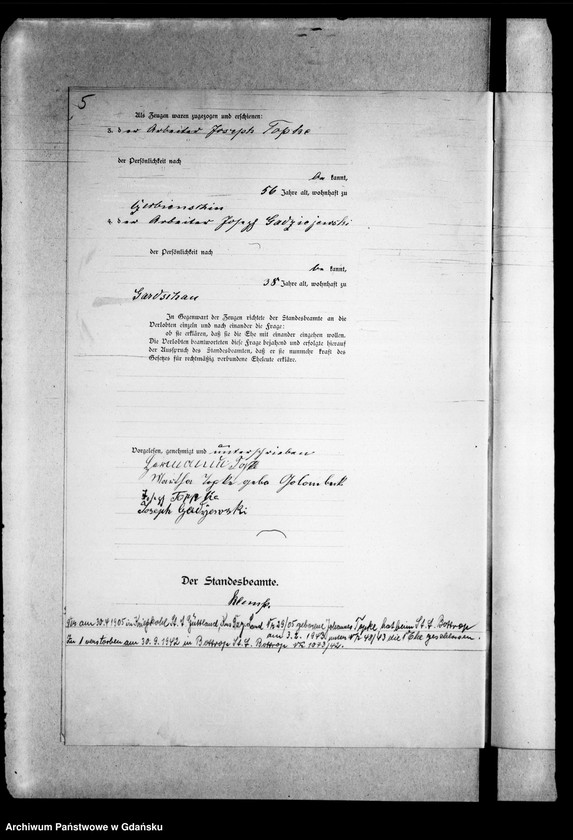 image.from.unit.number "Księga małżeństw"