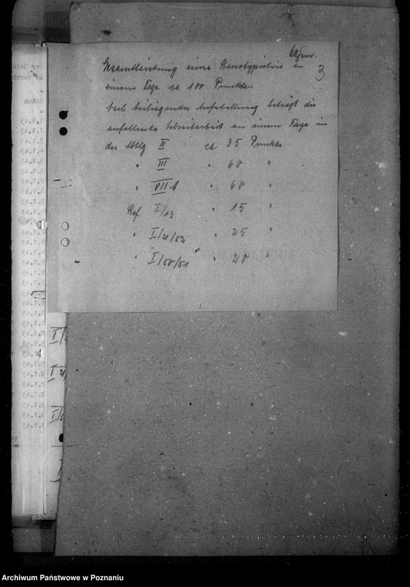 Obraz 7 z jednostki "Vereinfachungsmassnahmen- allgemein"