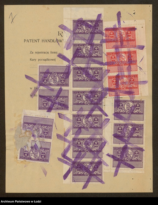 Obraz 9 z jednostki "Żelik Lajbus Lipski- sprzedaż manufaktury"