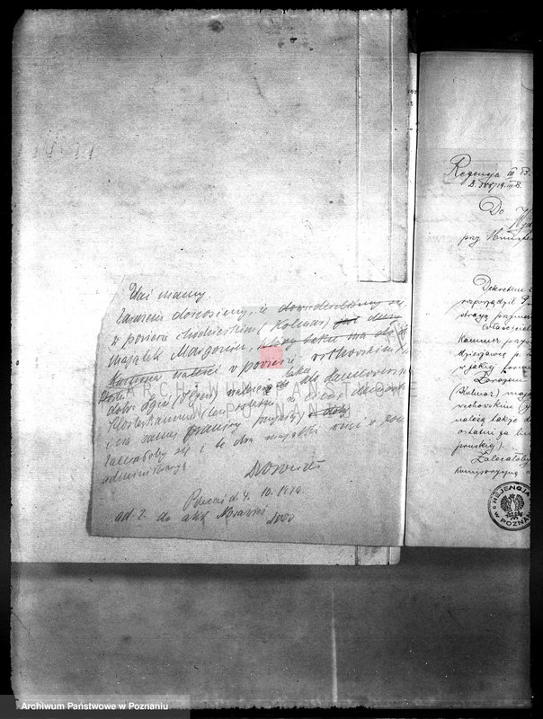 Obraz 13 z jednostki "Dzierżawy majętności Nowa Wieś"