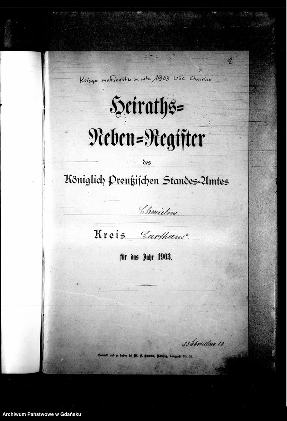image.from.unit.number "Księga małżeństw"