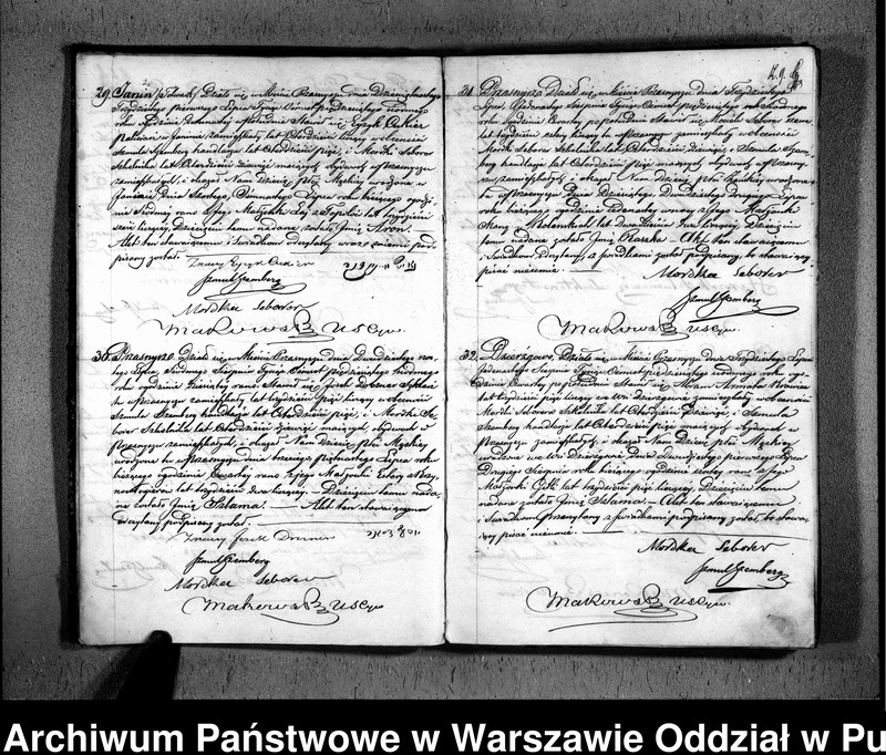 image.from.unit.number "Akta urodzeń, małżeństw i zgonów"
