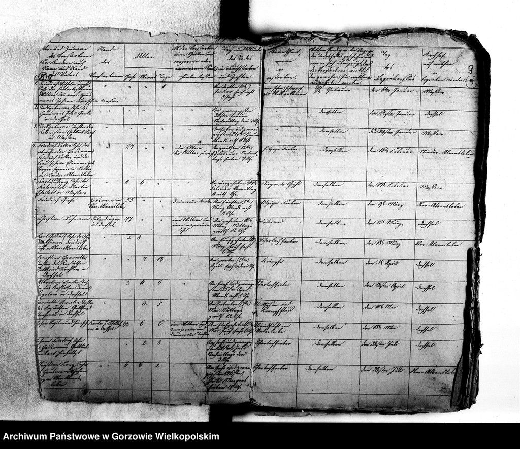 image.from.unit.number "Duplikate der Kirchenbücher von der Parochie Dechsel: Dechsel (Deszczno), Alvensleben (Krupczyn), Massow (Maszewo), Jakobsfelde (Miłomin), Borkow (Borek), Klein Zettritz, Gross Zettritz (Ciecierzyce), Berkenwerder (Brzozowiec), Landsberger Holländer (Chwałowice)"