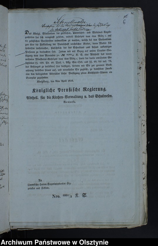 image.from.unit.number "Annerkennung von Vaterschaften ausserehelich erzeugter Kinder"