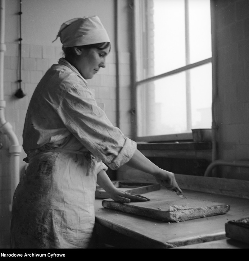 Obraz 16 z jednostki "Zakład garmażeryjny Służew"