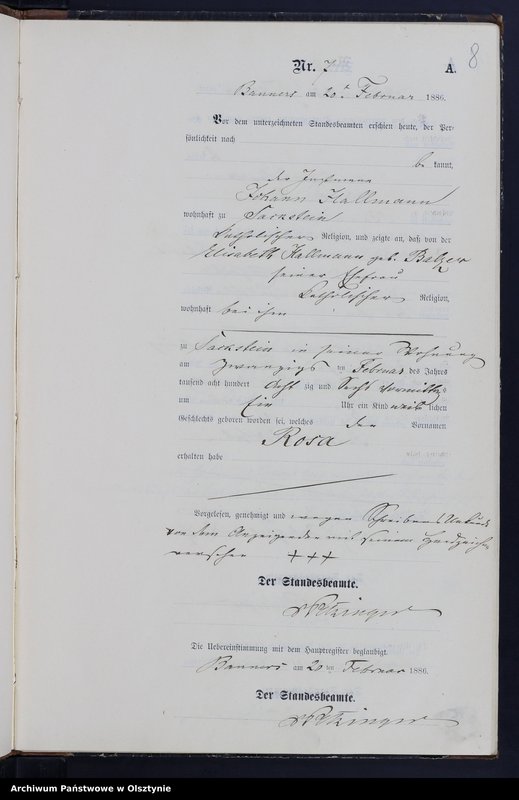 image.from.unit.number "Geburts-Neben-Register Nr 1 - 43"
