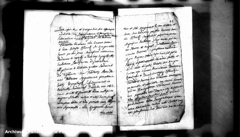 Obraz 7 z jednostki "Relationes [protocollon]"