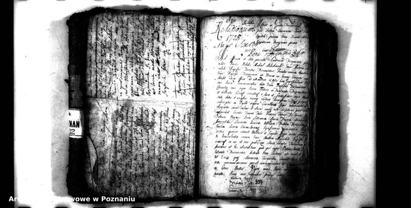 Obraz 3 z jednostki "Relationes [protocollon]"