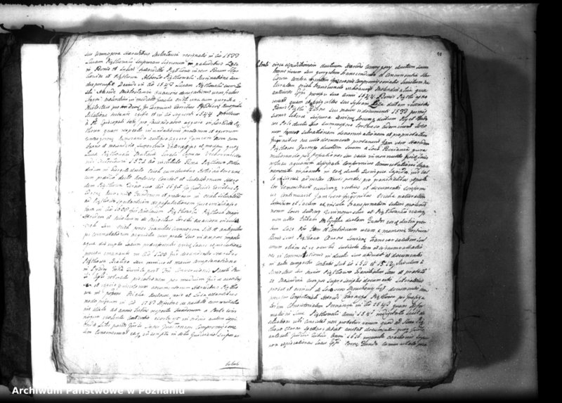 Obraz 13 z jednostki "Relationes [protocollon]"