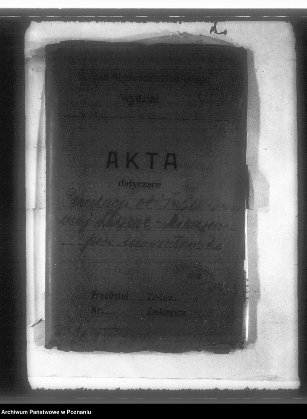 image.from.unit.number "Parcelacja oddłużeniowa majątku Leszcze -Mierzwin powiat inowrocławski"
