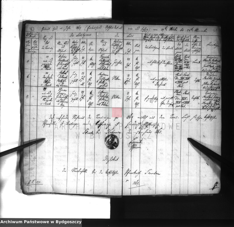 image.from.unit.number "Akta chrztów, ślubów, zgonów"
