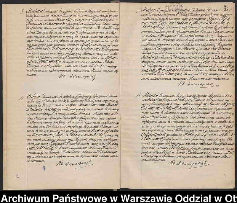 image.from.unit.number "Akta urodzeń, małżeństw i zgonów"