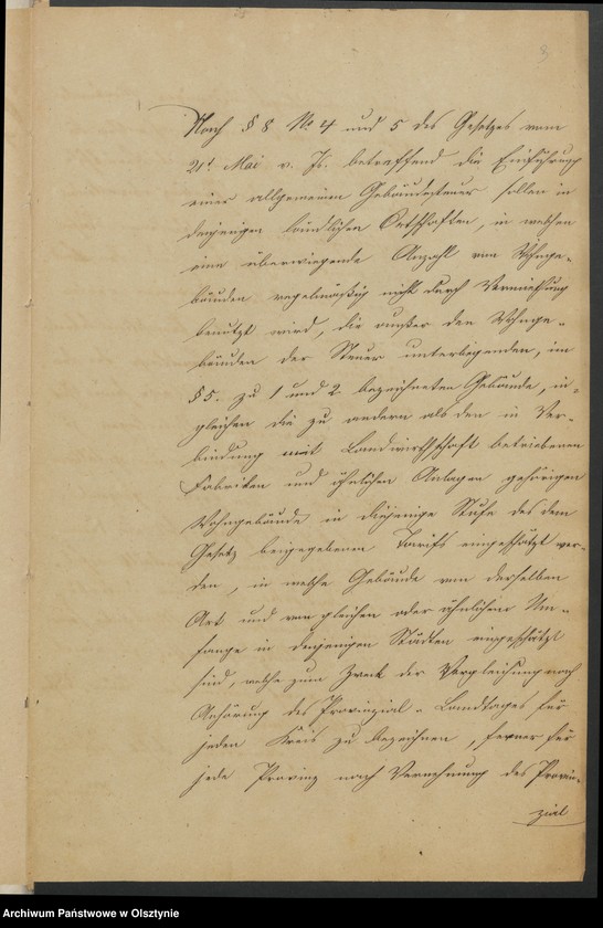 image.from.unit.number "Acta des [16ten] Provincjal-Landtages der Königreichs Preußen. Die Gebäudesteuer betreffend pro 1862"