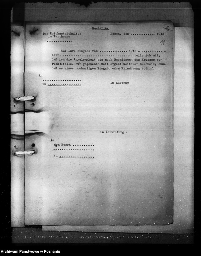 Obraz 16 z jednostki "Zarządzenia w sprawach personalnych"