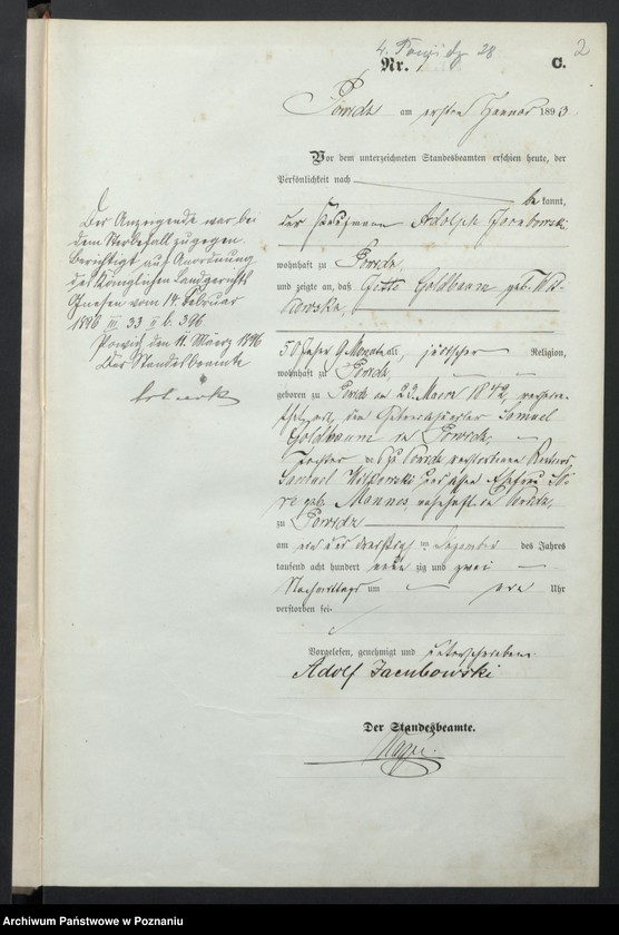 image.from.unit.number "Księga zgonów"