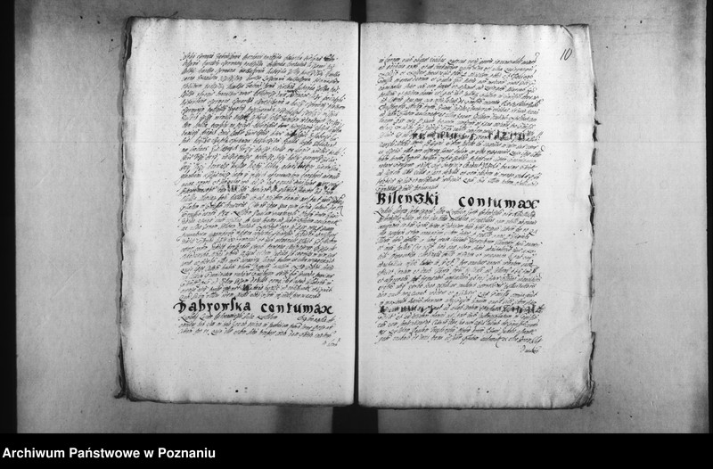 Obraz 13 z jednostki "Decreta [inducta]"