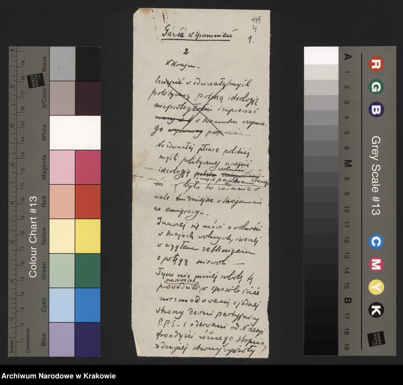 image.from.unit.number "Stosunki polityczne w Królestwie Polskim - materiały i omówienia ogólne."