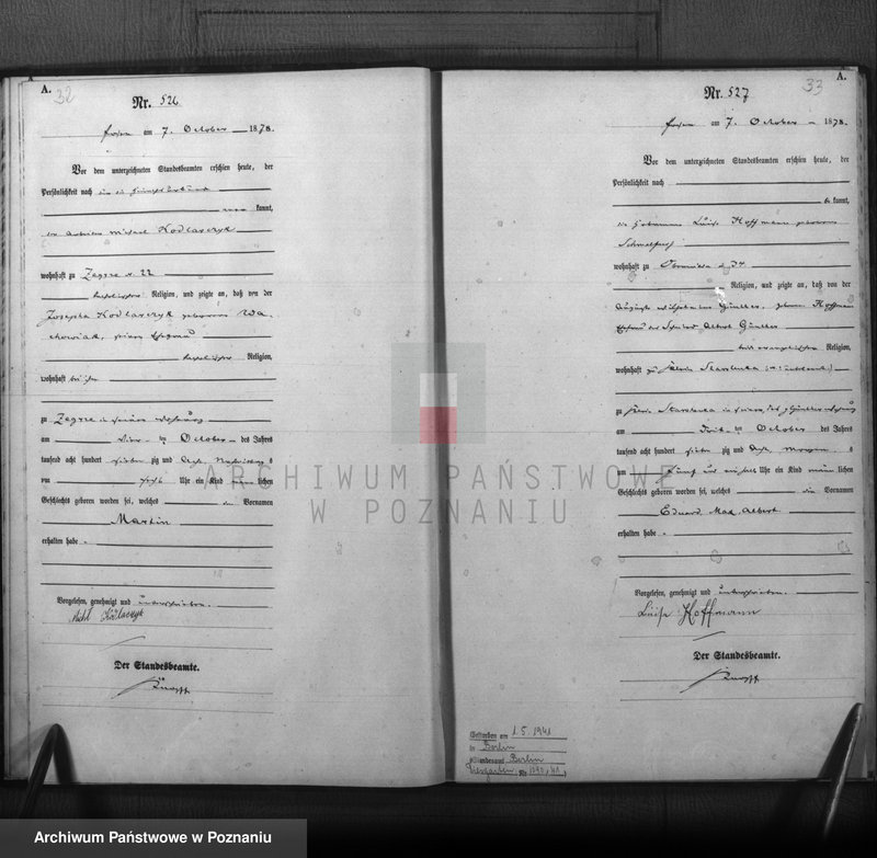 image.from.unit.number "Księga urodzeń t. II"
