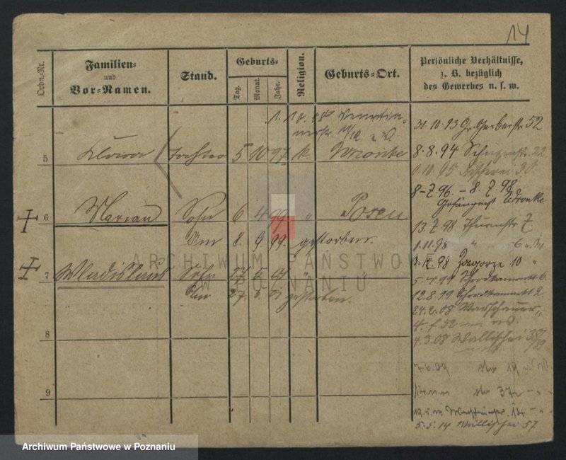 Obraz 14 z jednostki "Kreczman - Krenauer"