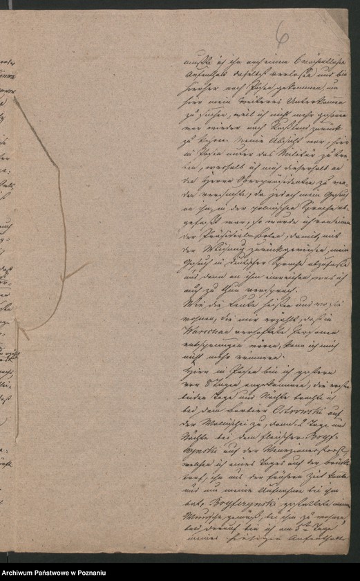 Obraz 9 z jednostki "A. betr. Julian von Kołudzki"